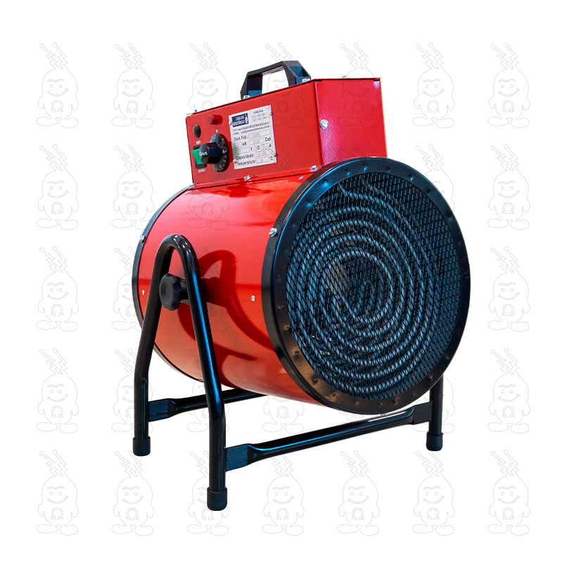 AQUECEDOR DE AMBIENTES FIXO PARA CLIMATIZAÇÃO E AQUECIMENTO DE AR